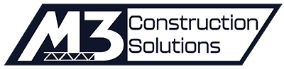 m3 construction solutions - construction company - chicago